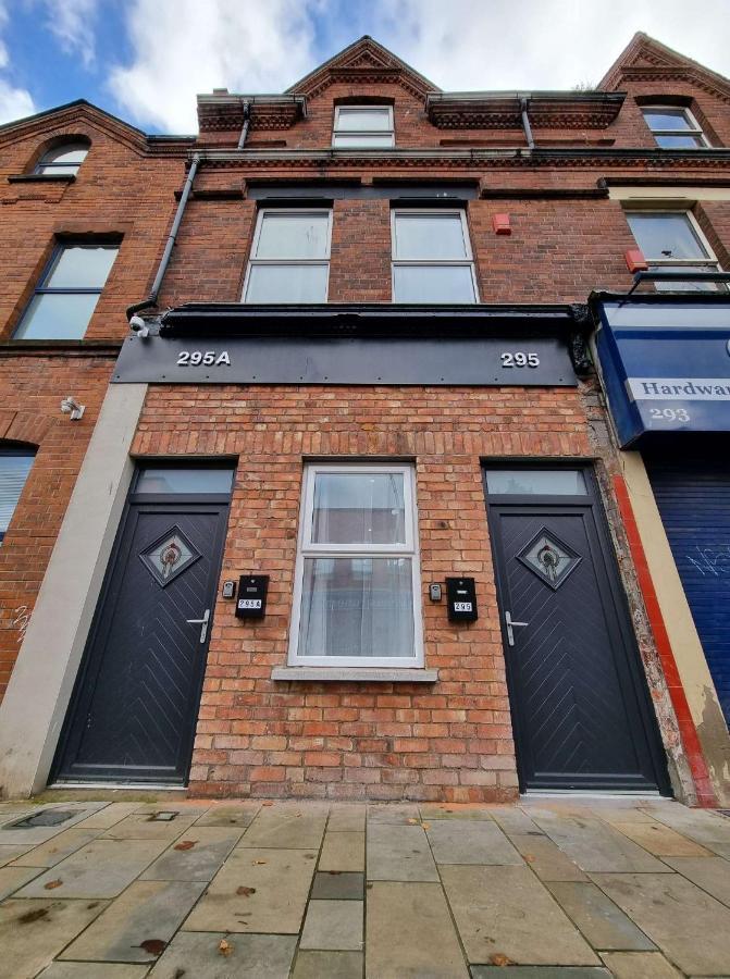 Lmk, Spacious 1 Bedroom Ground Floor Apartment, Ev Charger, Free Parking Wi-Fi, Great Location Belfast Exterior foto